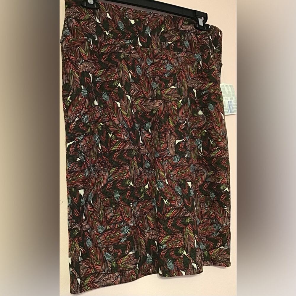NWT LulaRoe Cassia skirt size XL